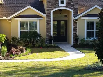 Residential Lawn Maintenance, Sorrento, FL